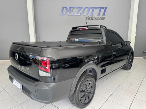 VOLKSWAGEN Saveiro 1.6 FLEX MSI ROBUST CABINE SIMPLES, Foto 6