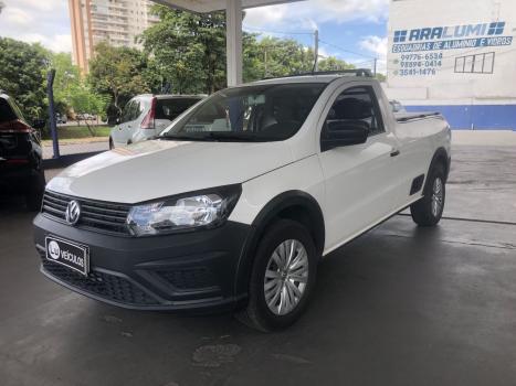 VOLKSWAGEN Saveiro 1.6 16V FLEX MSI ROBUST CABINE SIMPLES, Foto 1