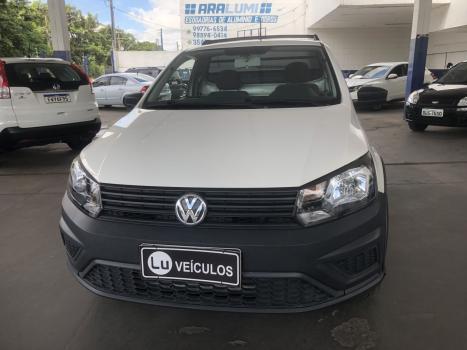 VOLKSWAGEN Saveiro 1.6 16V FLEX MSI ROBUST CABINE SIMPLES, Foto 2