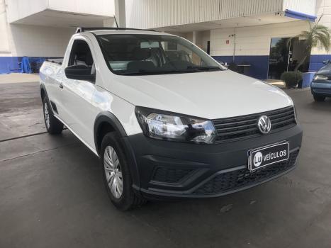 VOLKSWAGEN Saveiro 1.6 16V FLEX MSI ROBUST CABINE SIMPLES, Foto 3