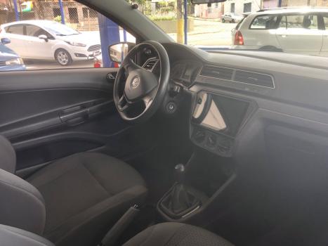 VOLKSWAGEN Saveiro 1.6 16V FLEX MSI ROBUST CABINE SIMPLES, Foto 4