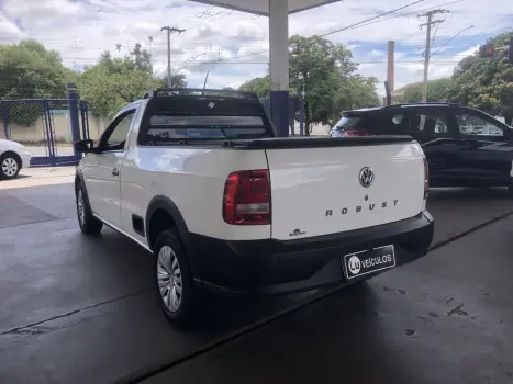 VOLKSWAGEN Saveiro 1.6 16V FLEX MSI ROBUST CABINE SIMPLES, Foto 6