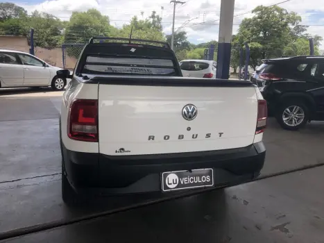 VOLKSWAGEN Saveiro 1.6 16V FLEX MSI ROBUST CABINE SIMPLES, Foto 7