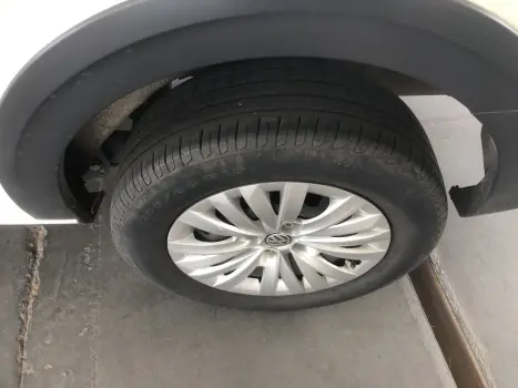 VOLKSWAGEN Saveiro 1.6 16V FLEX MSI ROBUST CABINE SIMPLES, Foto 8