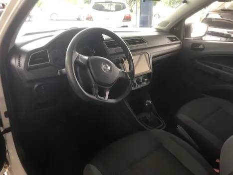 VOLKSWAGEN Saveiro 1.6 16V FLEX MSI ROBUST CABINE SIMPLES, Foto 9