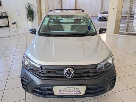 VOLKSWAGEN Saveiro 1.6 16V FLEX MSI ROBUST CABINE SIMPLES, Foto 1