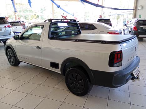VOLKSWAGEN Saveiro 1.6 16V FLEX MSI ROBUST CABINE SIMPLES, Foto 4