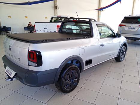 VOLKSWAGEN Saveiro 1.6 16V FLEX MSI ROBUST CABINE SIMPLES, Foto 5