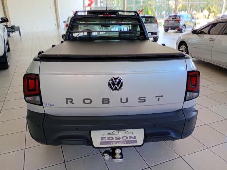 VOLKSWAGEN Saveiro 1.6 16V FLEX MSI ROBUST CABINE SIMPLES, Foto 6
