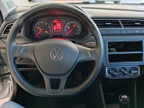 VOLKSWAGEN Saveiro 1.6 16V FLEX MSI ROBUST CABINE SIMPLES, Foto 9