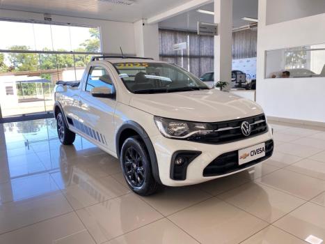 VOLKSWAGEN Saveiro 1.6 16V FLEX MSI TRENDLINE CABINE SIMPLES, Foto 1