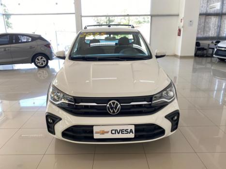VOLKSWAGEN Saveiro 1.6 16V FLEX MSI TRENDLINE CABINE SIMPLES, Foto 3