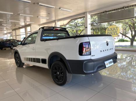 VOLKSWAGEN Saveiro 1.6 16V FLEX MSI TRENDLINE CABINE SIMPLES, Foto 4
