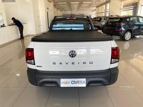 VOLKSWAGEN Saveiro 1.6 16V FLEX MSI TRENDLINE CABINE SIMPLES, Foto 5