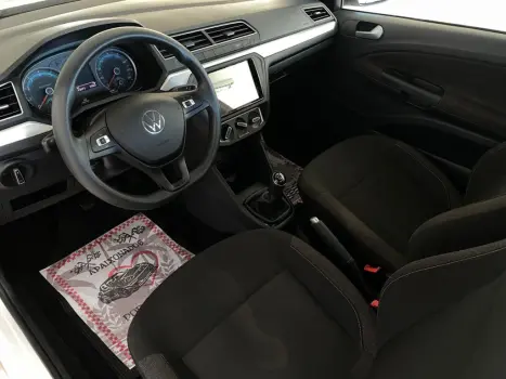 VOLKSWAGEN Saveiro 1.6 16V FLEX MSI TRENDLINE CABINE SIMPLES, Foto 9