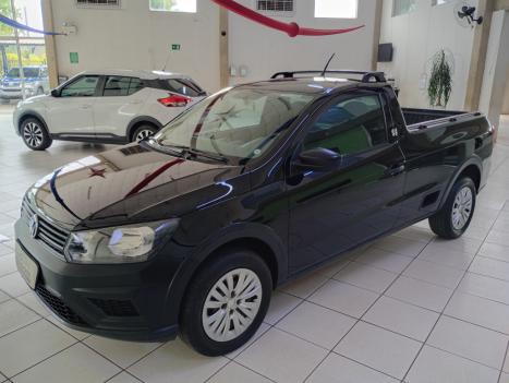 VOLKSWAGEN Saveiro 1.6 16V FLEX MSI ROBUST CABINE SIMPLES, Foto 2