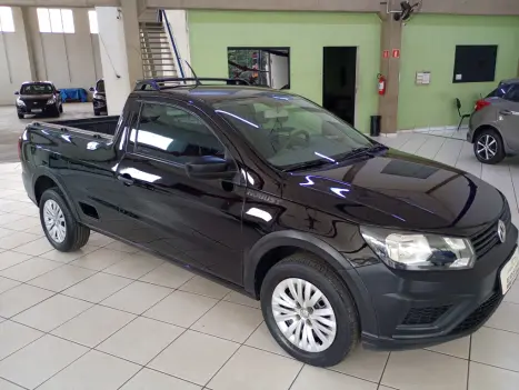 VOLKSWAGEN Saveiro 1.6 16V FLEX MSI ROBUST CABINE SIMPLES, Foto 3