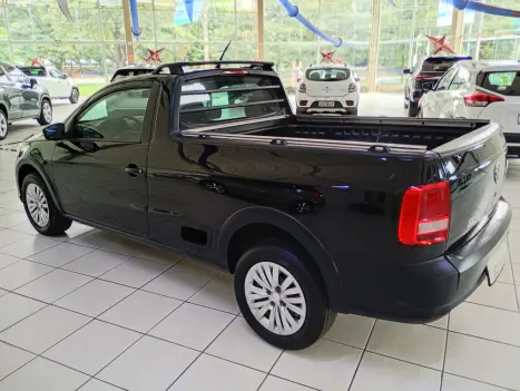 VOLKSWAGEN Saveiro 1.6 16V FLEX MSI ROBUST CABINE SIMPLES, Foto 4