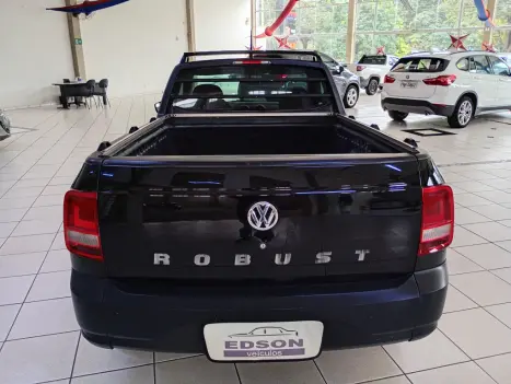 VOLKSWAGEN Saveiro 1.6 16V FLEX MSI ROBUST CABINE SIMPLES, Foto 6