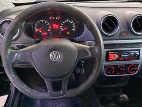 VOLKSWAGEN Saveiro 1.6 16V FLEX MSI ROBUST CABINE SIMPLES, Foto 9