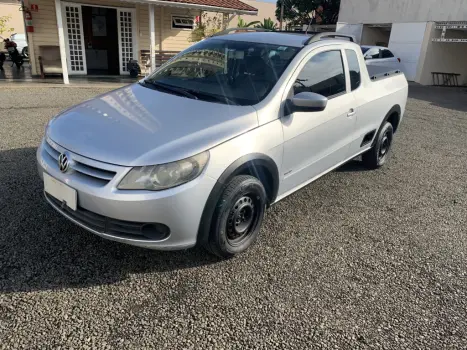 VOLKSWAGEN Saveiro 1.6 G5 CABINE ESTENDIDA FLEX, Foto 1