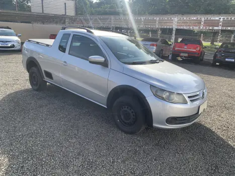 VOLKSWAGEN Saveiro 1.6 G5 CABINE ESTENDIDA FLEX, Foto 2