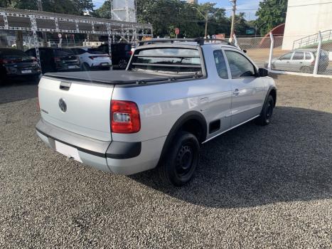 VOLKSWAGEN Saveiro 1.6 G5 CABINE ESTENDIDA FLEX, Foto 4