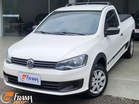 VOLKSWAGEN Saveiro 1.6 G6 TRENDLINE CABINE SIMPLES FLEX, Foto 1