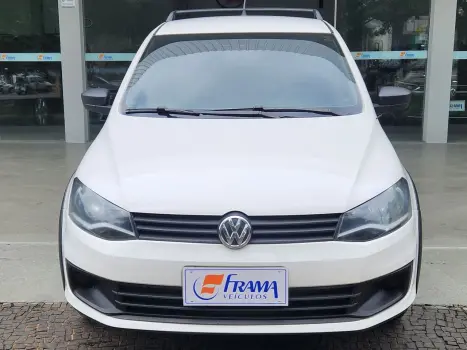 VOLKSWAGEN Saveiro 1.6 G6 TRENDLINE CABINE SIMPLES FLEX, Foto 3