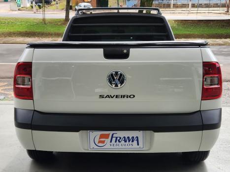 VOLKSWAGEN Saveiro 1.6 G6 TRENDLINE CABINE SIMPLES FLEX, Foto 6