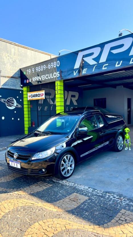 VOLKSWAGEN Saveiro 1.6 G5 TROOPER CABINE ESTENDIDA FLEX, Foto 3