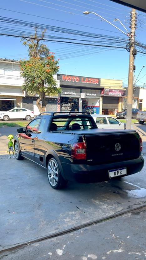 VOLKSWAGEN Saveiro 1.6 G5 TROOPER CABINE ESTENDIDA FLEX, Foto 4