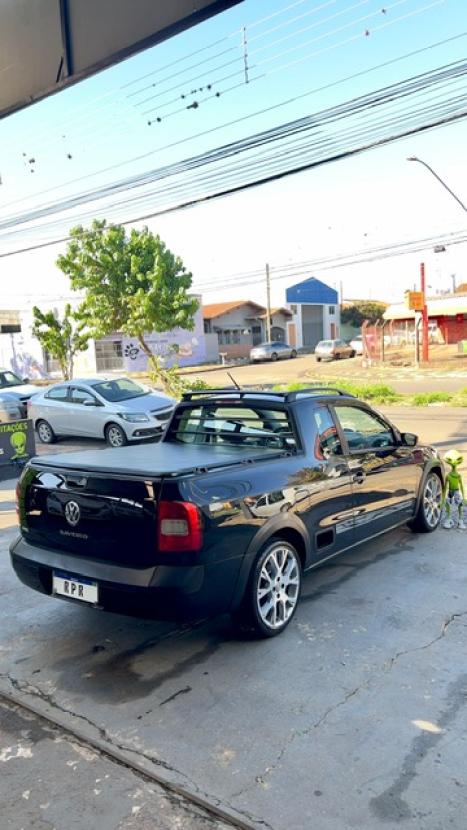 VOLKSWAGEN Saveiro 1.6 G5 TROOPER CABINE ESTENDIDA FLEX, Foto 6