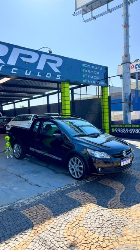 VOLKSWAGEN Saveiro 1.6 G5 TROOPER CABINE ESTENDIDA FLEX, Foto 7