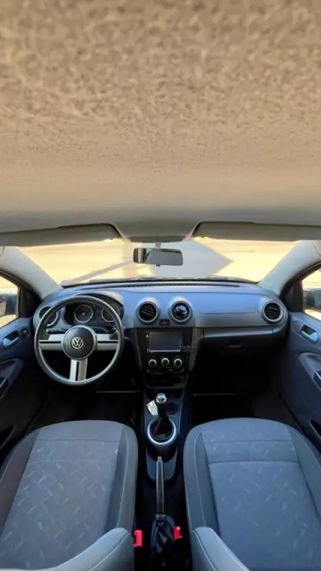 VOLKSWAGEN Saveiro 1.6 G5 TROOPER CABINE ESTENDIDA FLEX, Foto 10