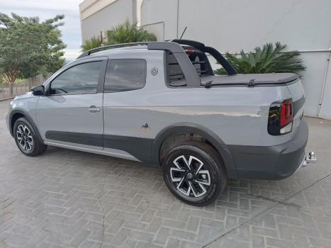 VOLKSWAGEN Saveiro 1.6 16V FLEX MSI ROBUST CABINE SIMPLES, Foto 4