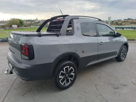 VOLKSWAGEN Saveiro 1.6 16V FLEX MSI ROBUST CABINE SIMPLES, Foto 10
