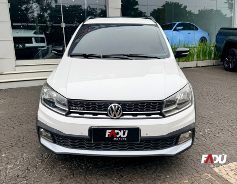 VOLKSWAGEN Saveiro 1.6 G7 CABINE ESTENDIDA CROSS FLEX, Foto 2