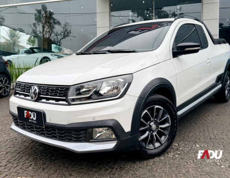 VOLKSWAGEN Saveiro 1.6 G7 CABINE ESTENDIDA CROSS FLEX, Foto 3