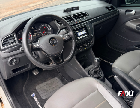 VOLKSWAGEN Saveiro 1.6 G7 CABINE ESTENDIDA CROSS FLEX, Foto 5