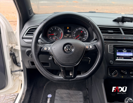 VOLKSWAGEN Saveiro 1.6 G7 CABINE ESTENDIDA CROSS FLEX, Foto 6