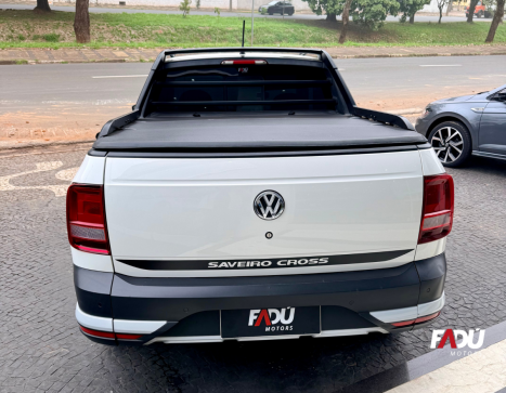 VOLKSWAGEN Saveiro 1.6 G7 CABINE ESTENDIDA CROSS FLEX, Foto 10