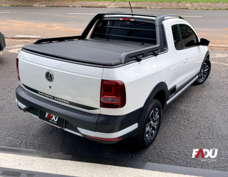 VOLKSWAGEN Saveiro 1.6 G7 CABINE ESTENDIDA CROSS FLEX, Foto 11