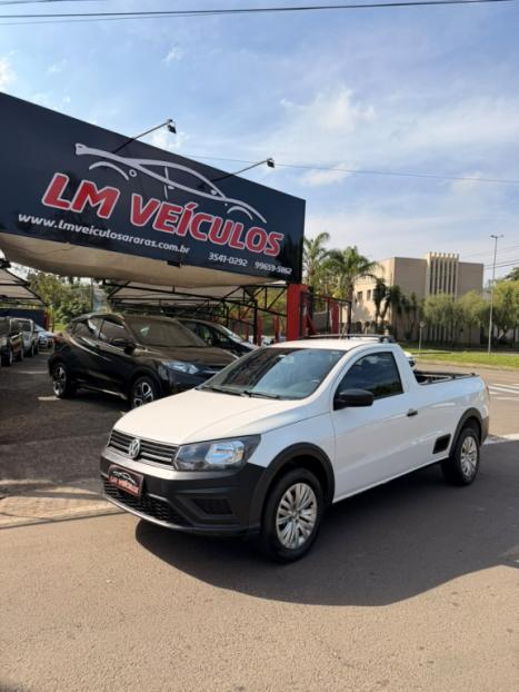VOLKSWAGEN Saveiro 1.6 16V FLEX MSI ROBUST CABINE SIMPLES, Foto 1