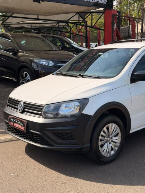 VOLKSWAGEN Saveiro 1.6 16V FLEX MSI ROBUST CABINE SIMPLES, Foto 2