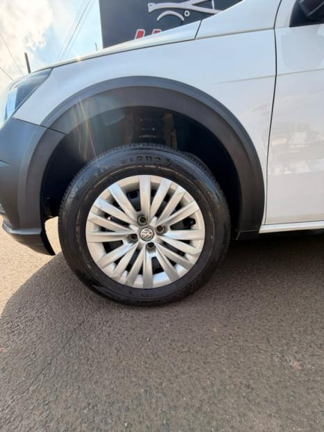 VOLKSWAGEN Saveiro 1.6 16V FLEX MSI ROBUST CABINE SIMPLES, Foto 3