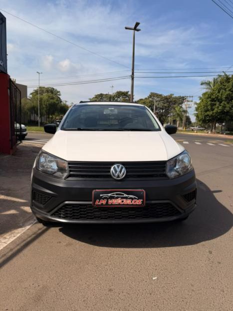VOLKSWAGEN Saveiro 1.6 16V FLEX MSI ROBUST CABINE SIMPLES, Foto 4