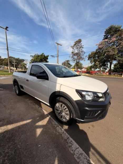 VOLKSWAGEN Saveiro 1.6 16V FLEX MSI ROBUST CABINE SIMPLES, Foto 5