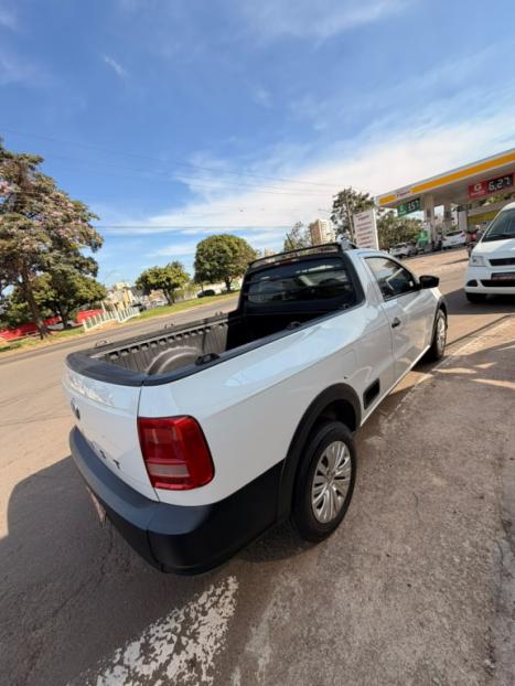 VOLKSWAGEN Saveiro 1.6 16V FLEX MSI ROBUST CABINE SIMPLES, Foto 6