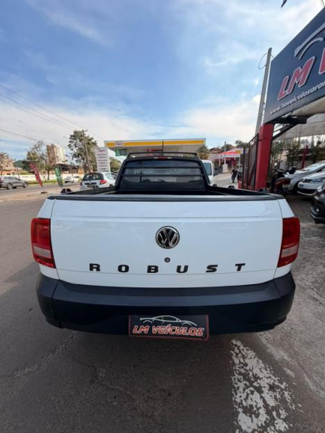 VOLKSWAGEN Saveiro 1.6 16V FLEX MSI ROBUST CABINE SIMPLES, Foto 7